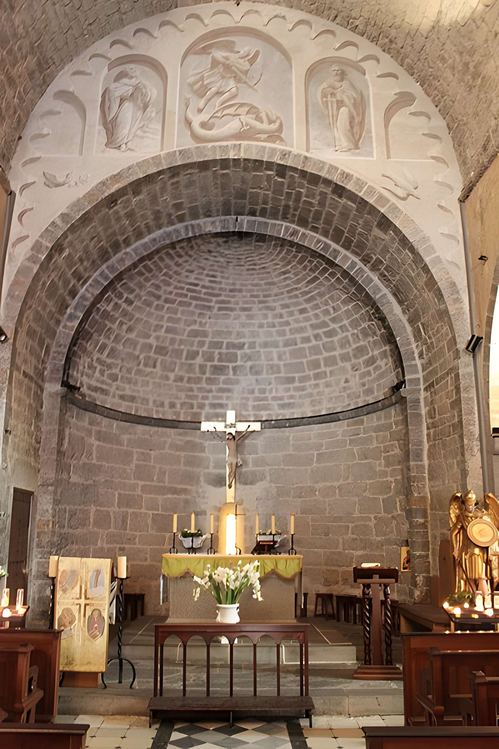 Église Saint-Michel de Grimaud