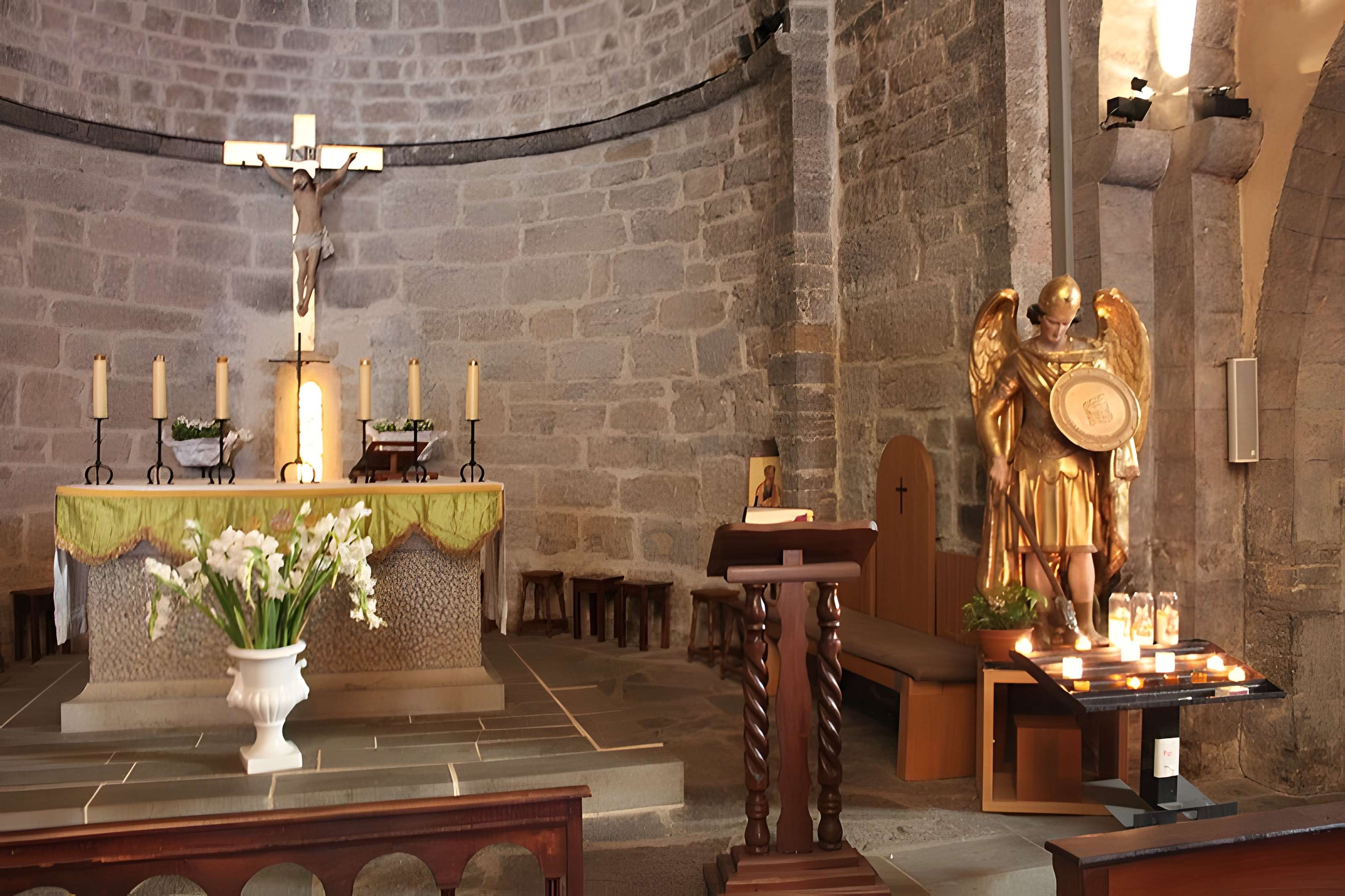 Église Saint-Michel de Grimaud