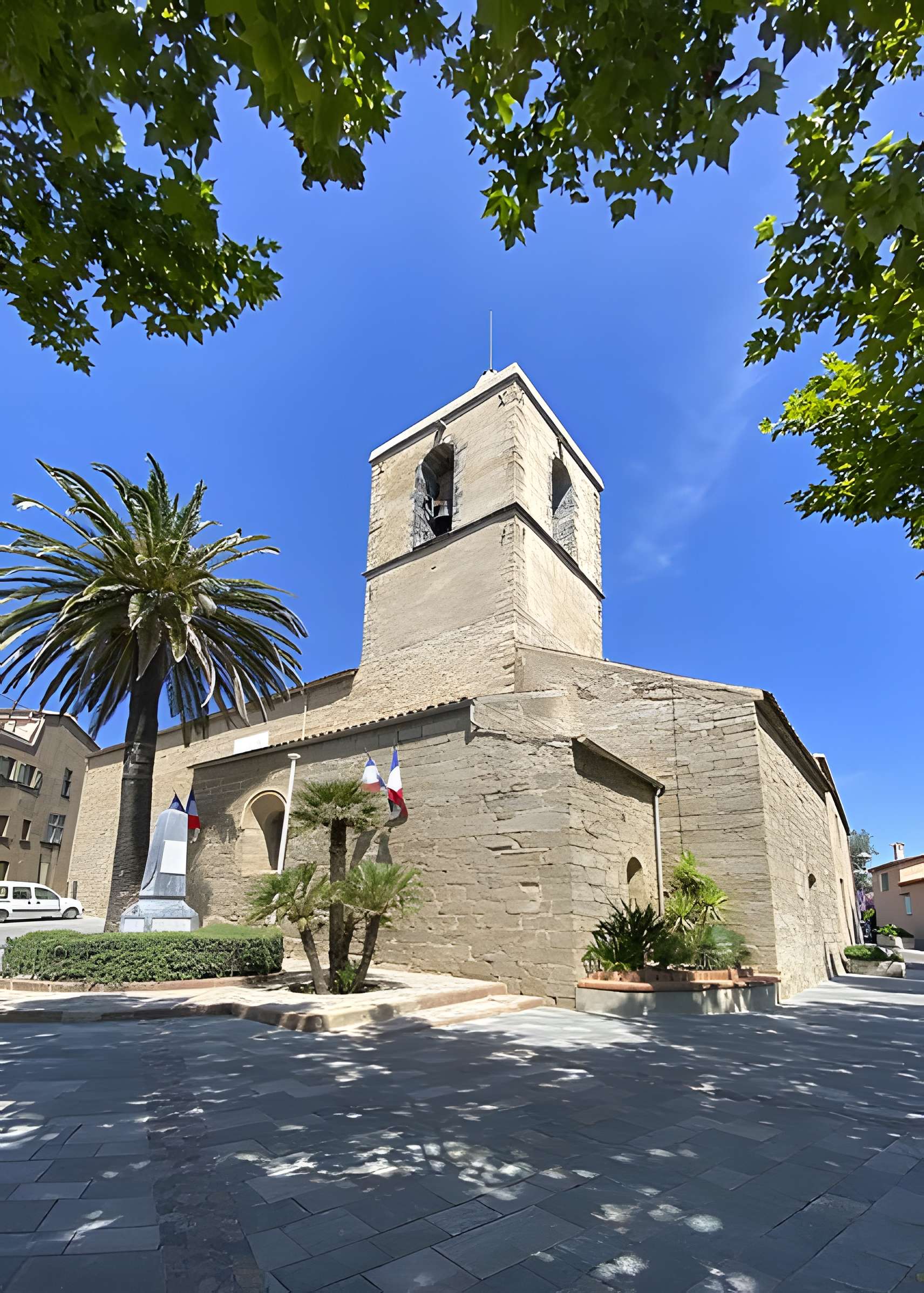 Église Saint-Michel de Grimaud