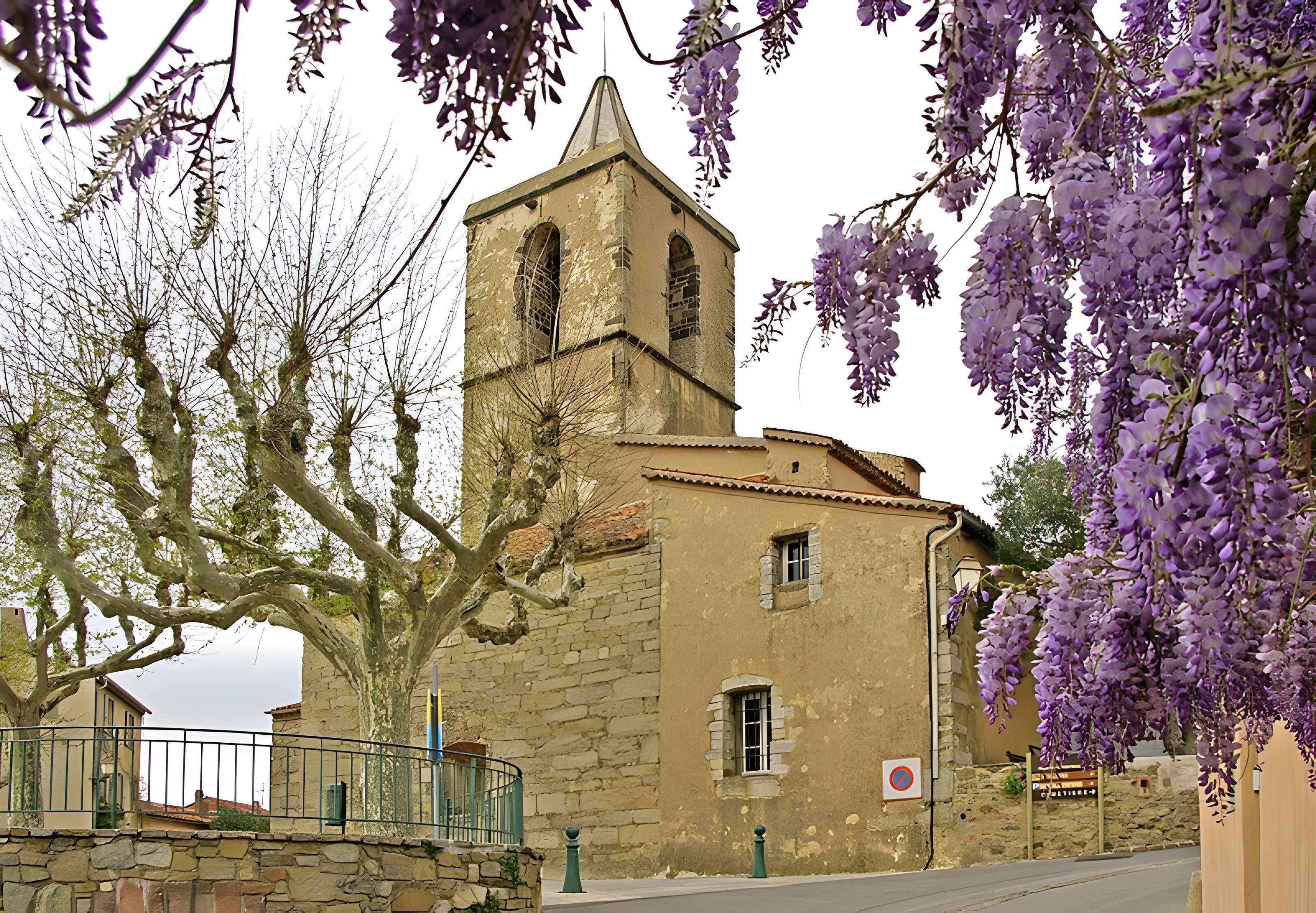 Église Saint-Michel de Grimaud