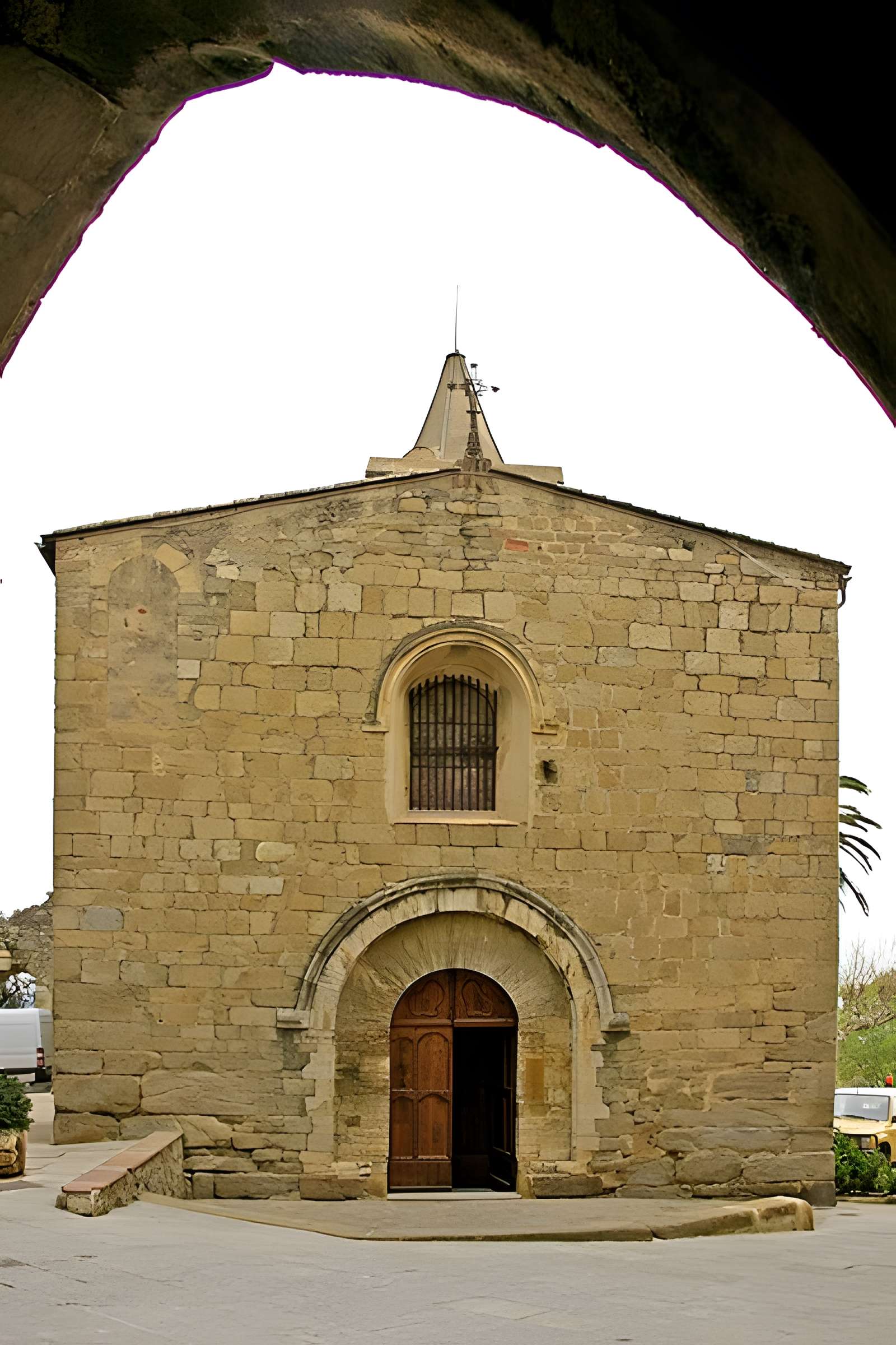 Église Saint-Michel de Grimaud