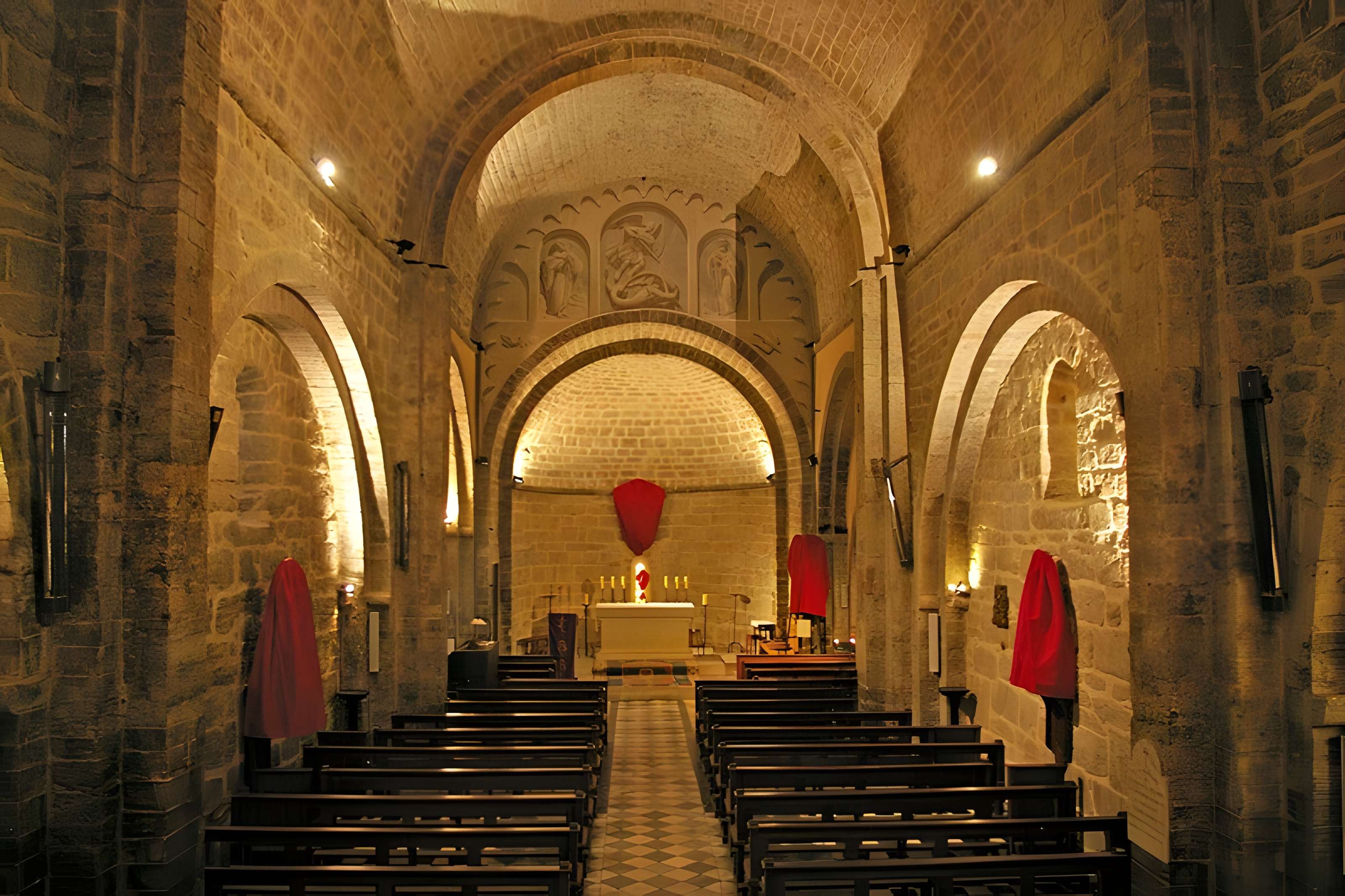 Église Saint-Michel de Grimaud