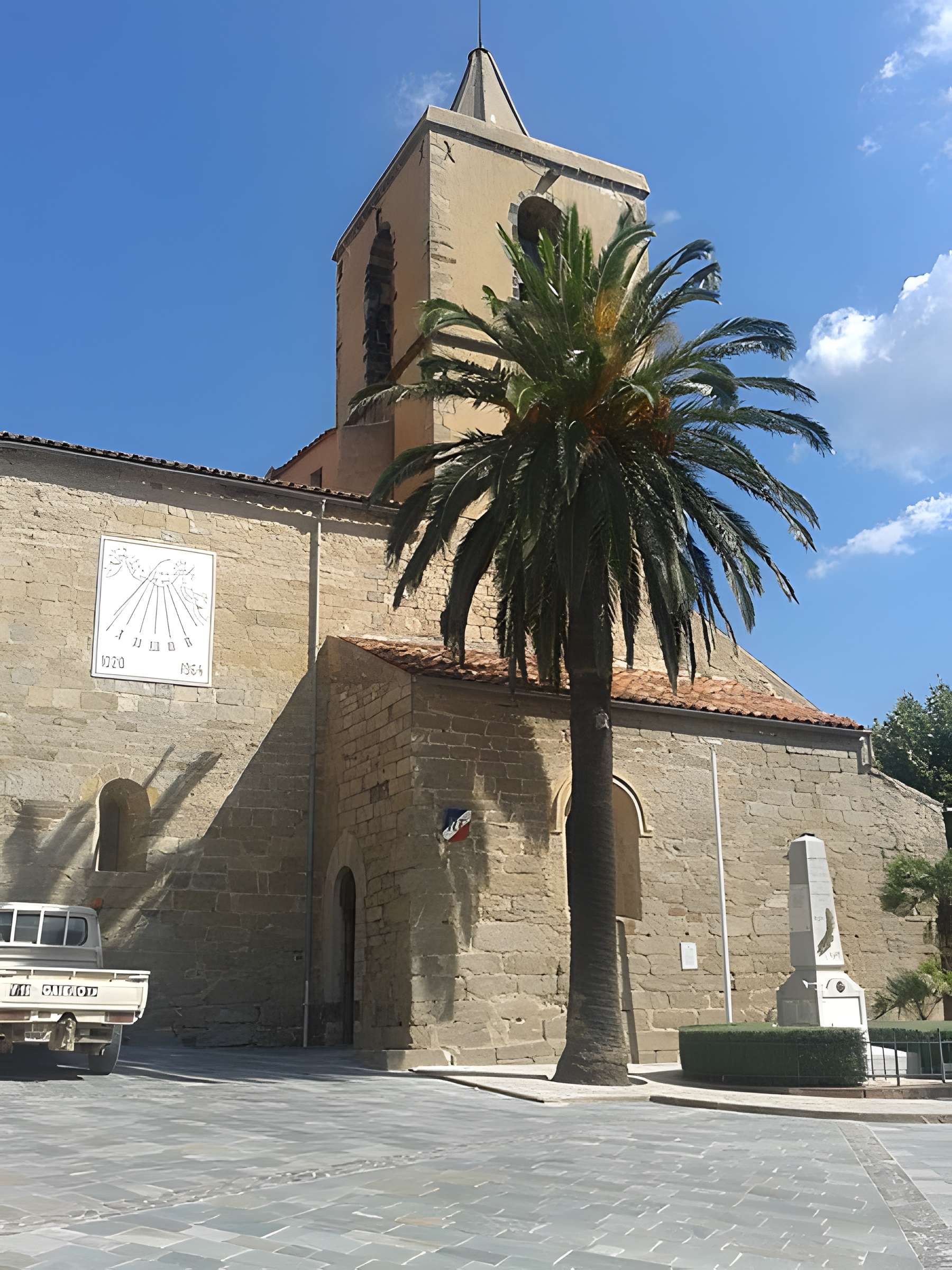 Église Saint-Michel de Grimaud