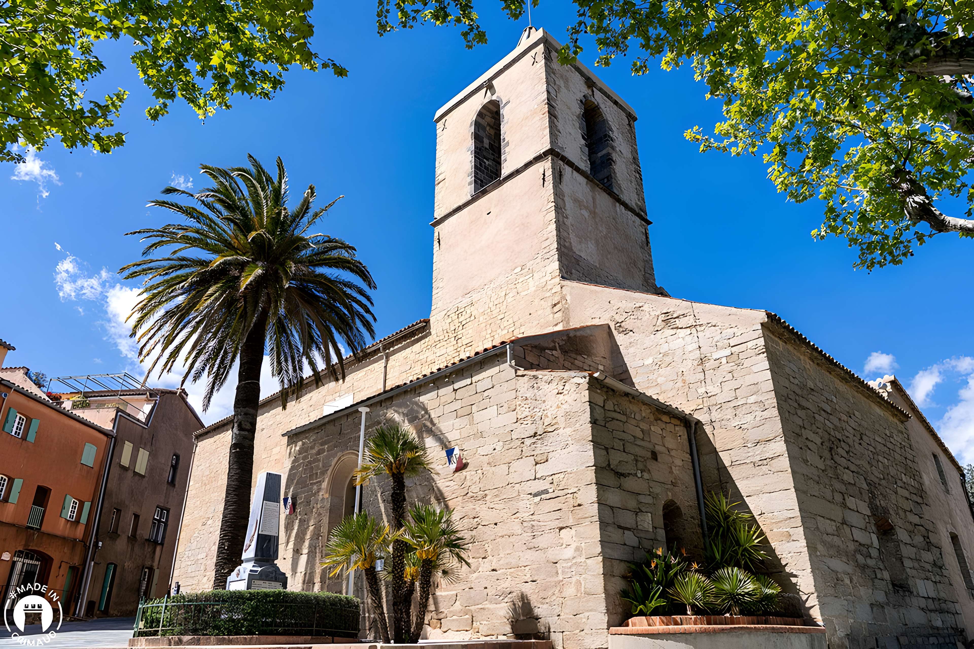 Église Saint-Michel de Grimaud