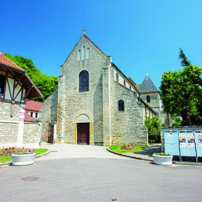 Photo de Église Saint-Michel de Juziers
