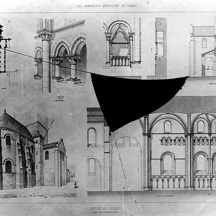 Photo de Église Saint-Michel de Juziers