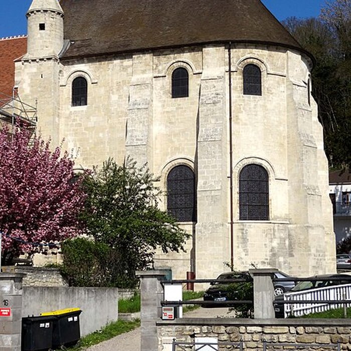 Photo de Église Saint-Michel de Juziers