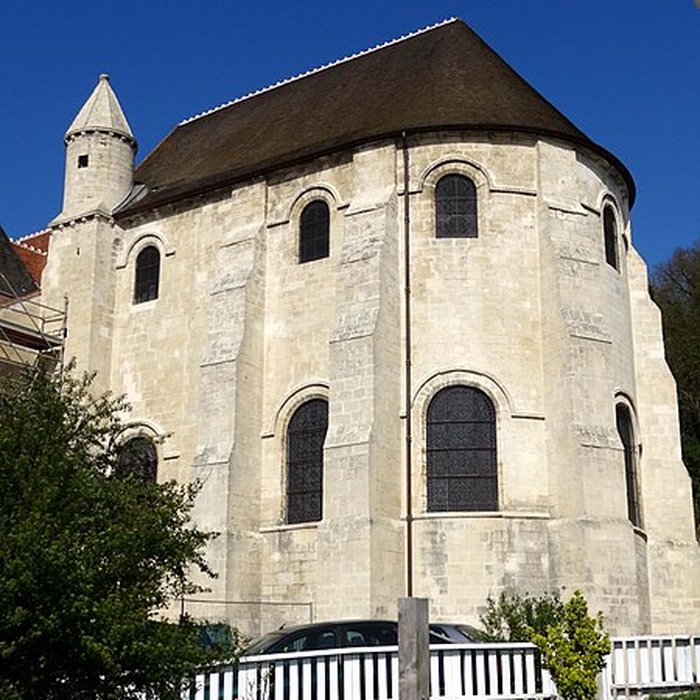 Photo de Église Saint-Michel de Juziers