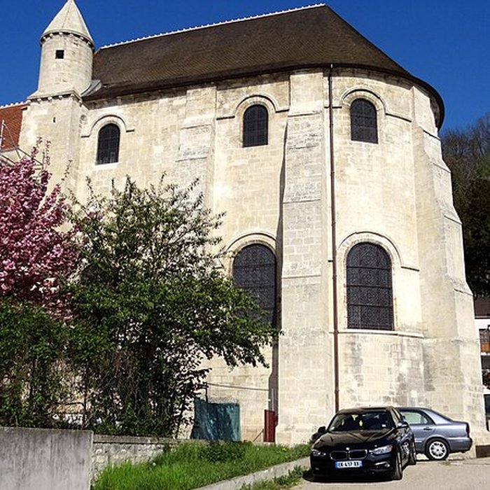 Photo de Église Saint-Michel de Juziers