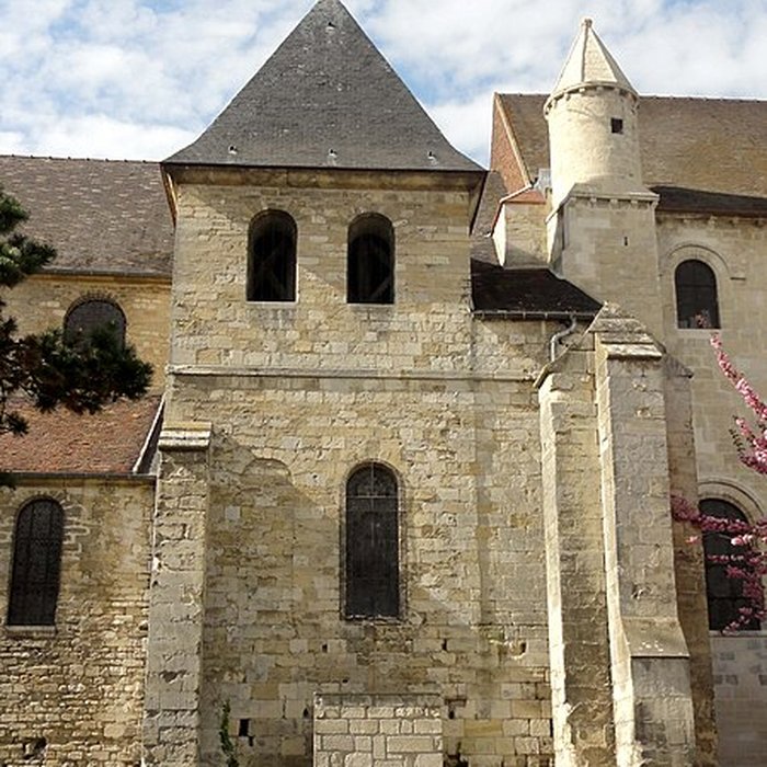 Photo de Église Saint-Michel de Juziers