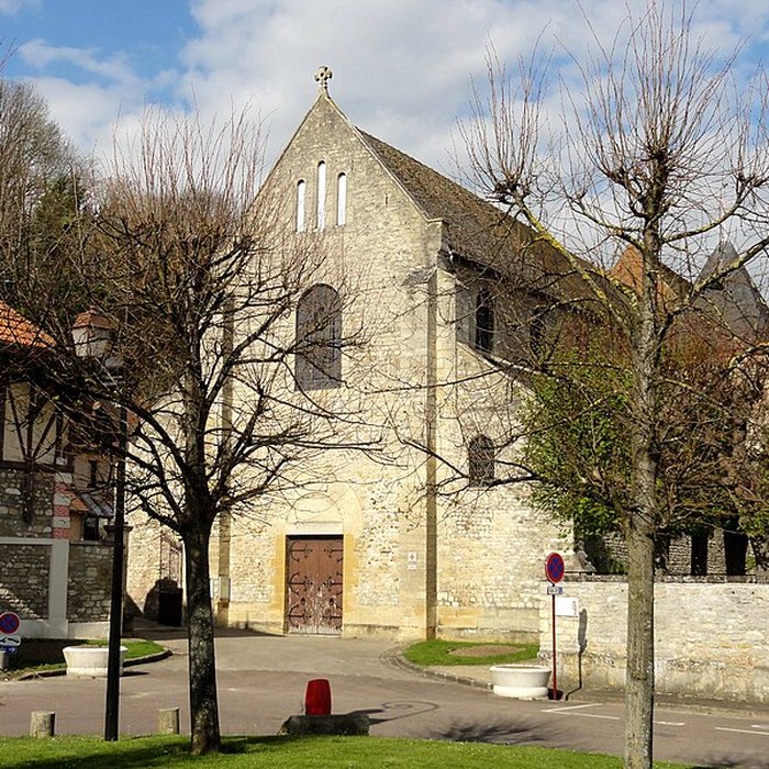 Photo de Église Saint-Michel de Juziers
