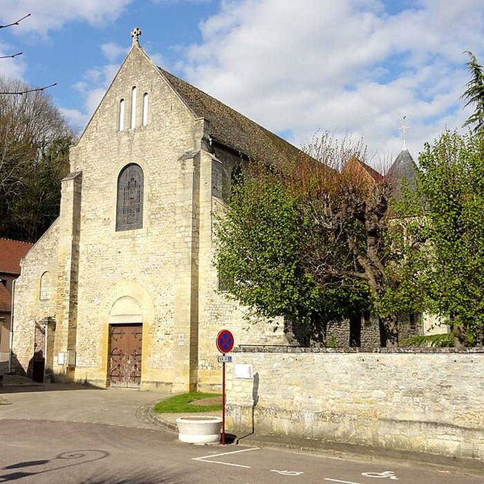 Photo de Église Saint-Michel de Juziers
