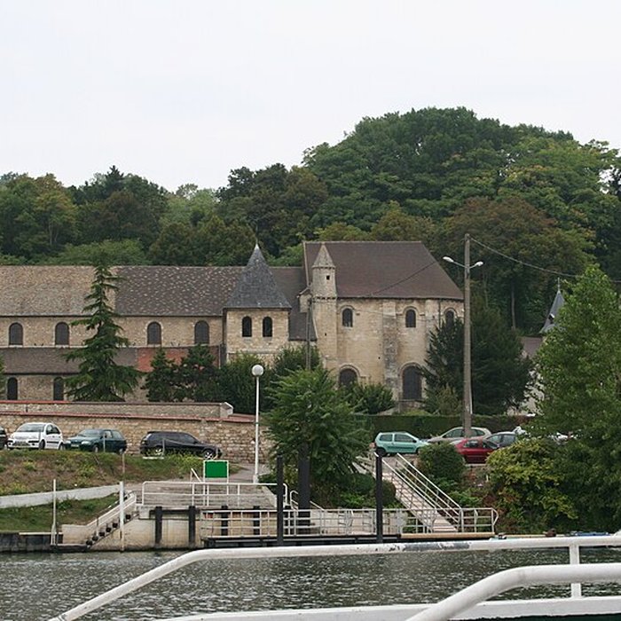 Photo de Église Saint-Michel de Juziers