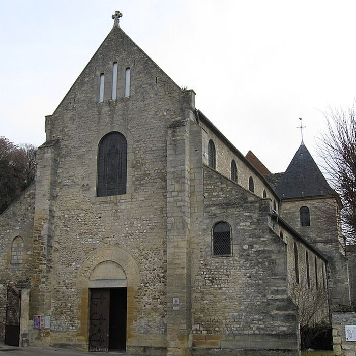 Photo de Église Saint-Michel de Juziers