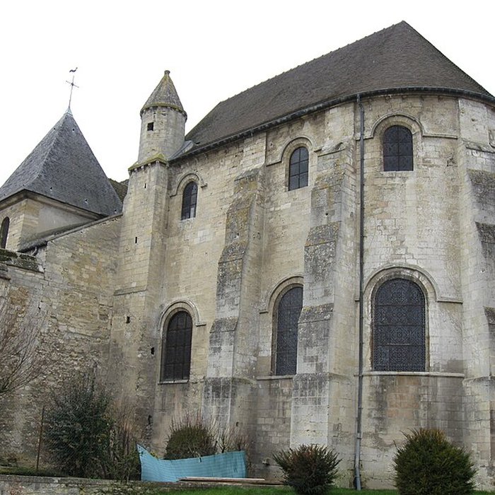 Photo de Église Saint-Michel de Juziers