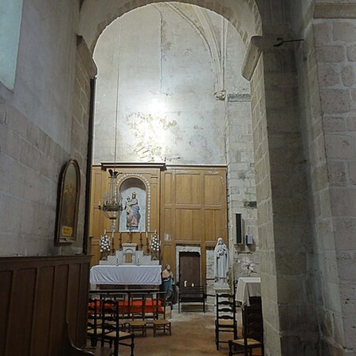 Photo de Église Saint-Michel de Juziers