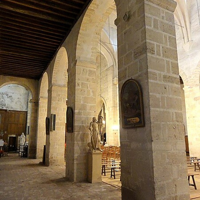 Photo de Église Saint-Michel de Juziers