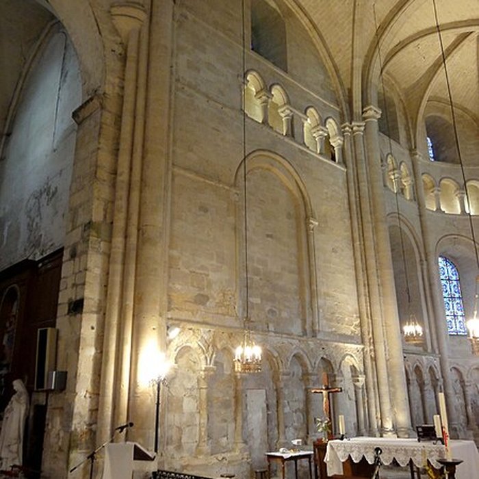 Photo de Église Saint-Michel de Juziers