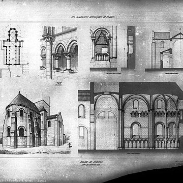 Église Saint-Michel de Juziers