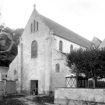 Église Saint-Michel de Juziers