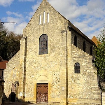 Église Saint-Michel de Juziers