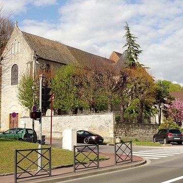Église Saint-Michel de Juziers