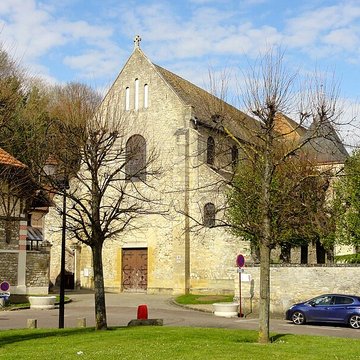 Église Saint-Michel de Juziers