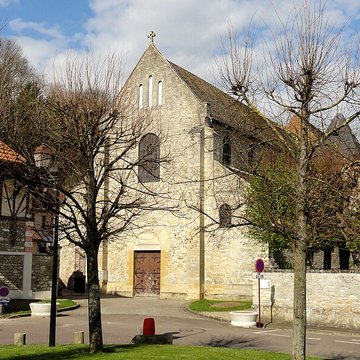 Église Saint-Michel de Juziers