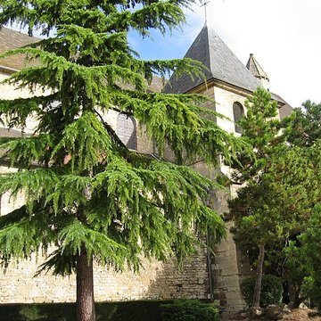 Église Saint-Michel de Juziers