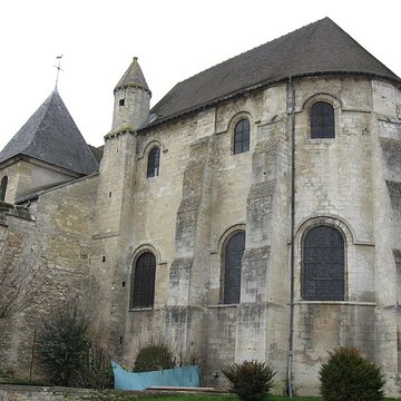 Église Saint-Michel de Juziers