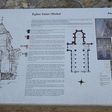 Église Saint-Michel de Juziers