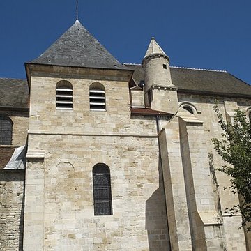 Église Saint-Michel de Juziers