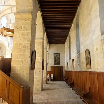 Église Saint-Michel de Juziers