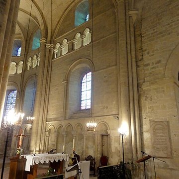 Église Saint-Michel de Juziers