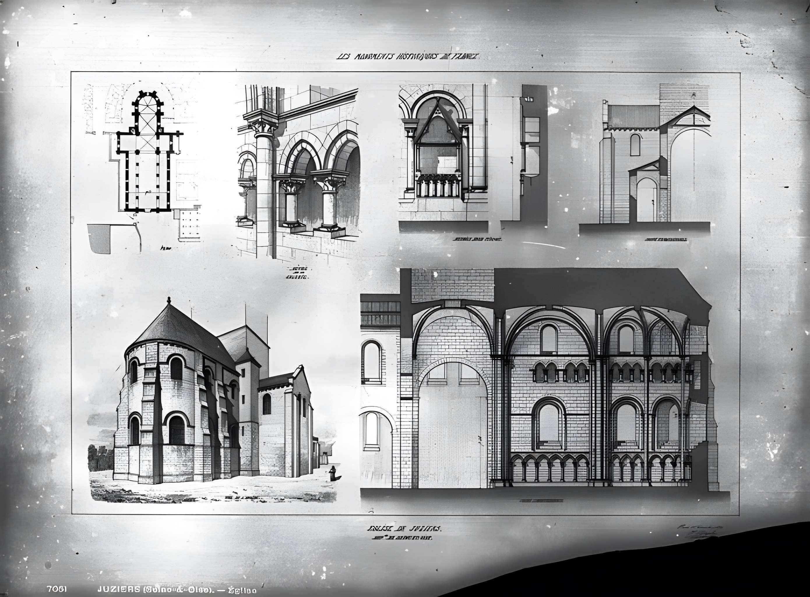 Église Saint-Michel de Juziers