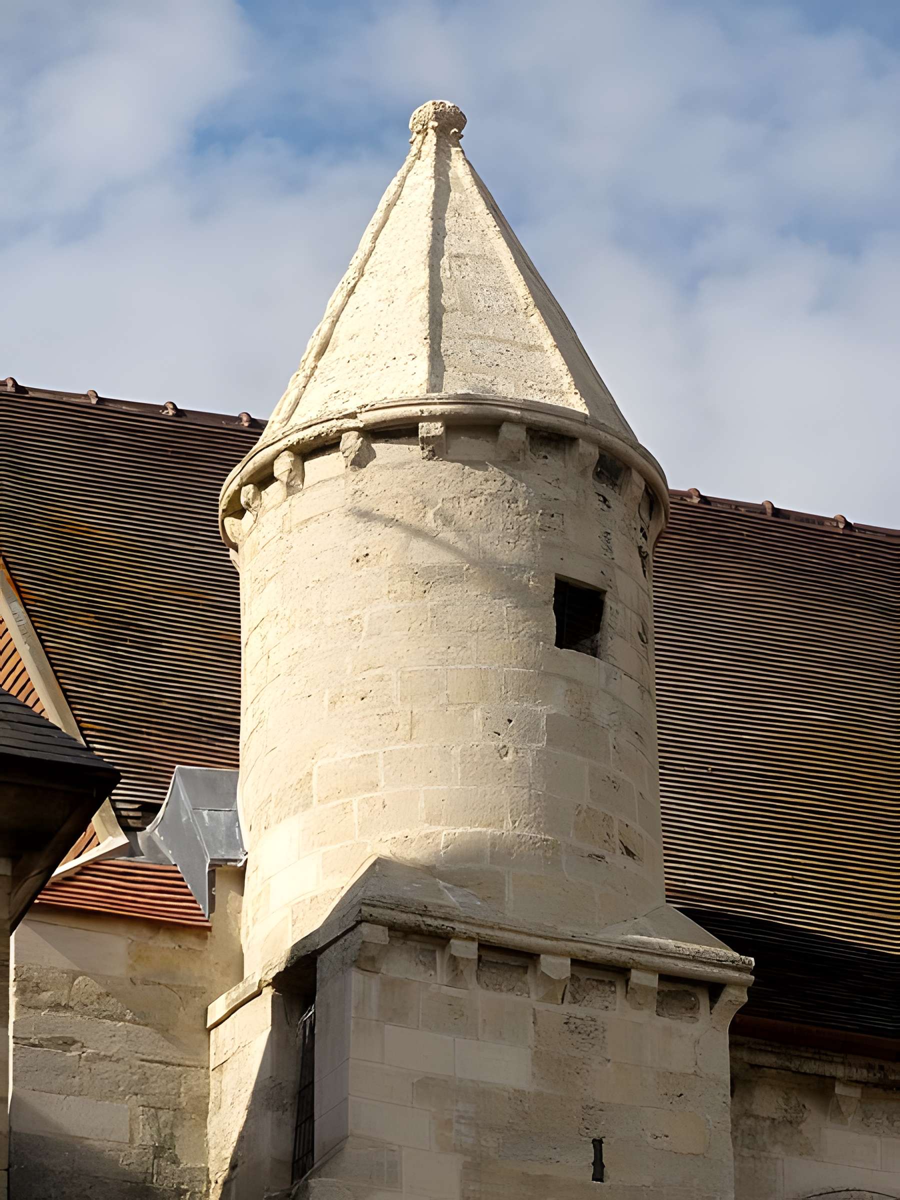 Église Saint-Michel de Juziers