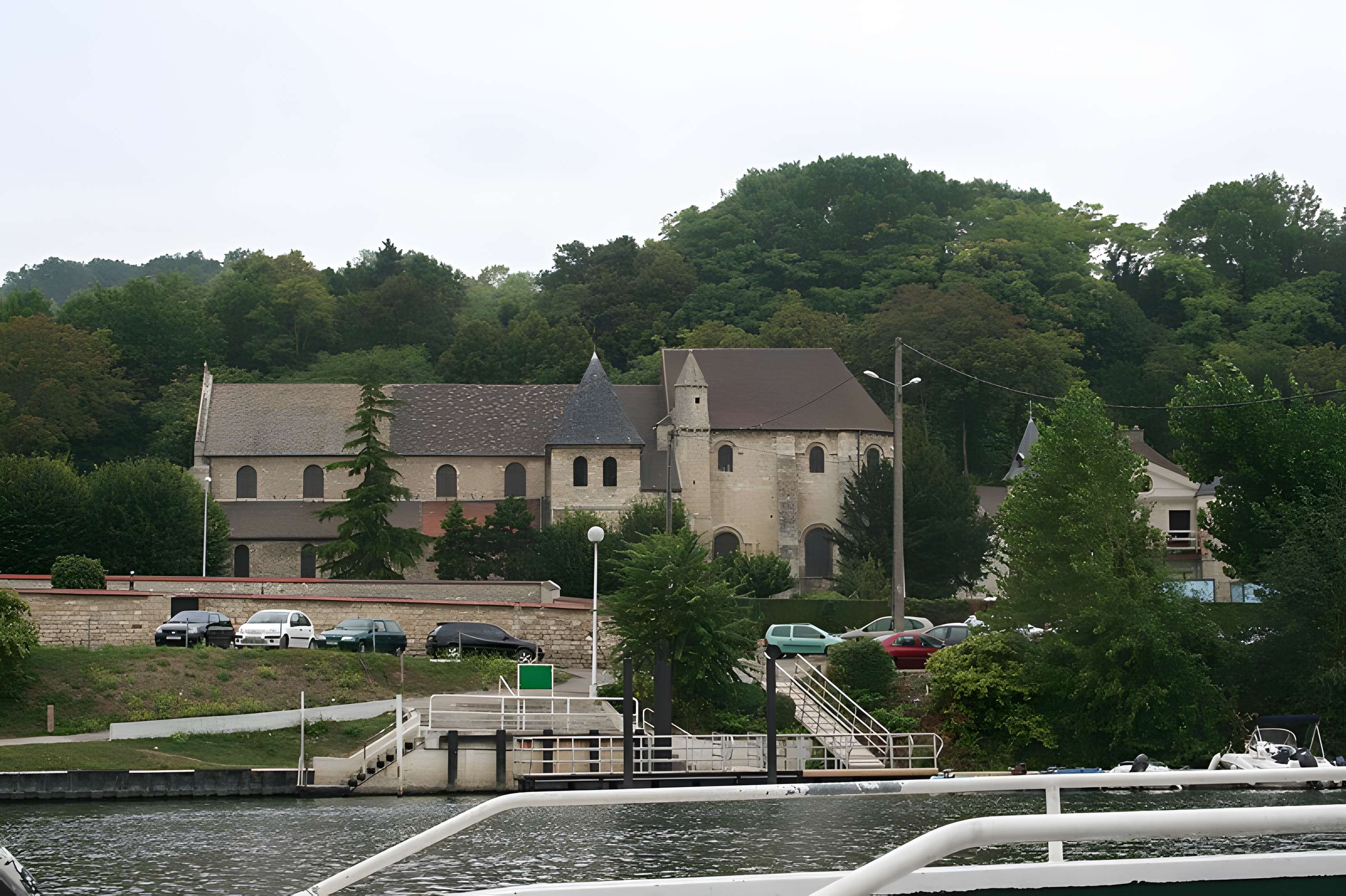 Église Saint-Michel de Juziers