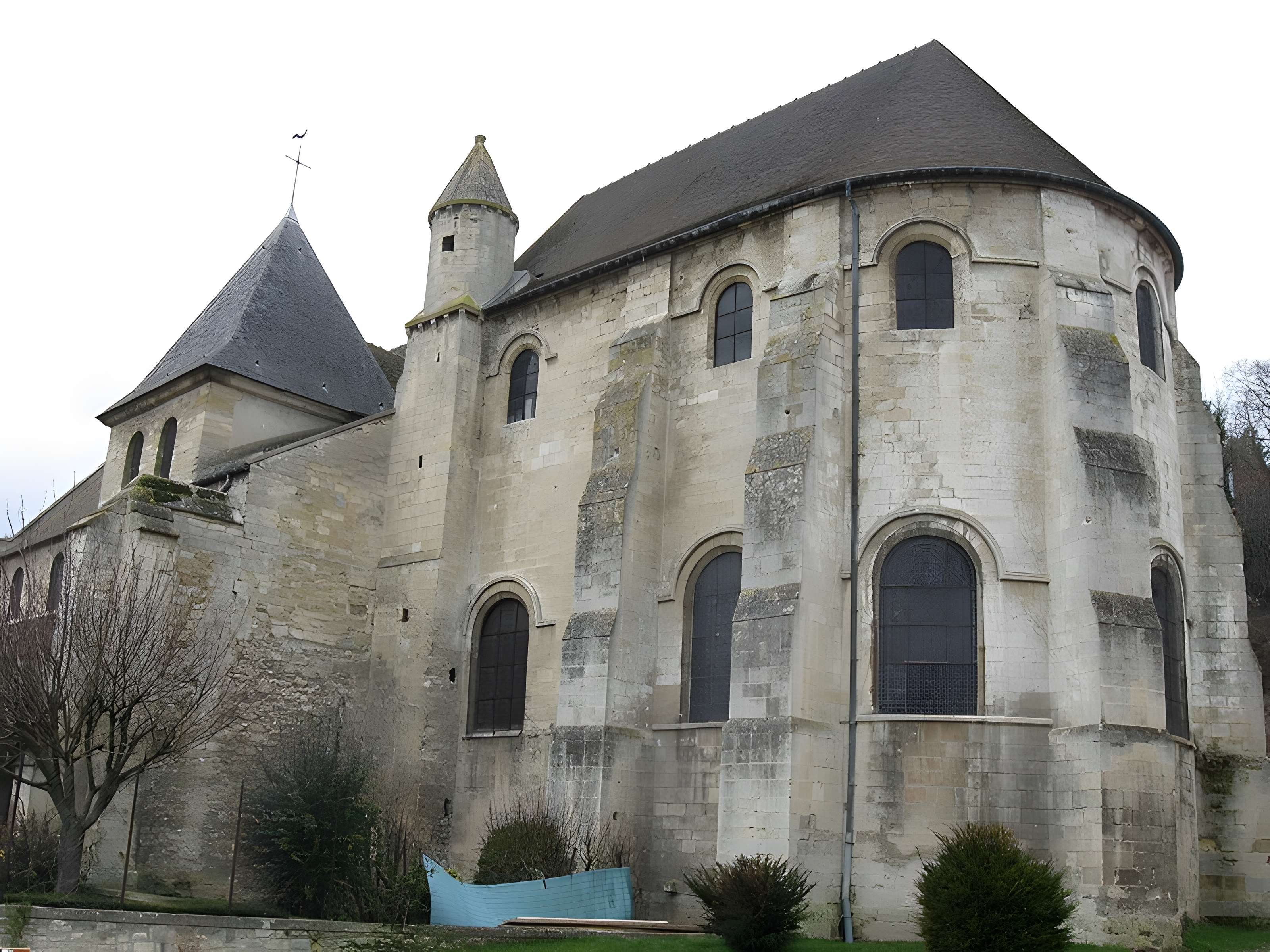 Église Saint-Michel de Juziers