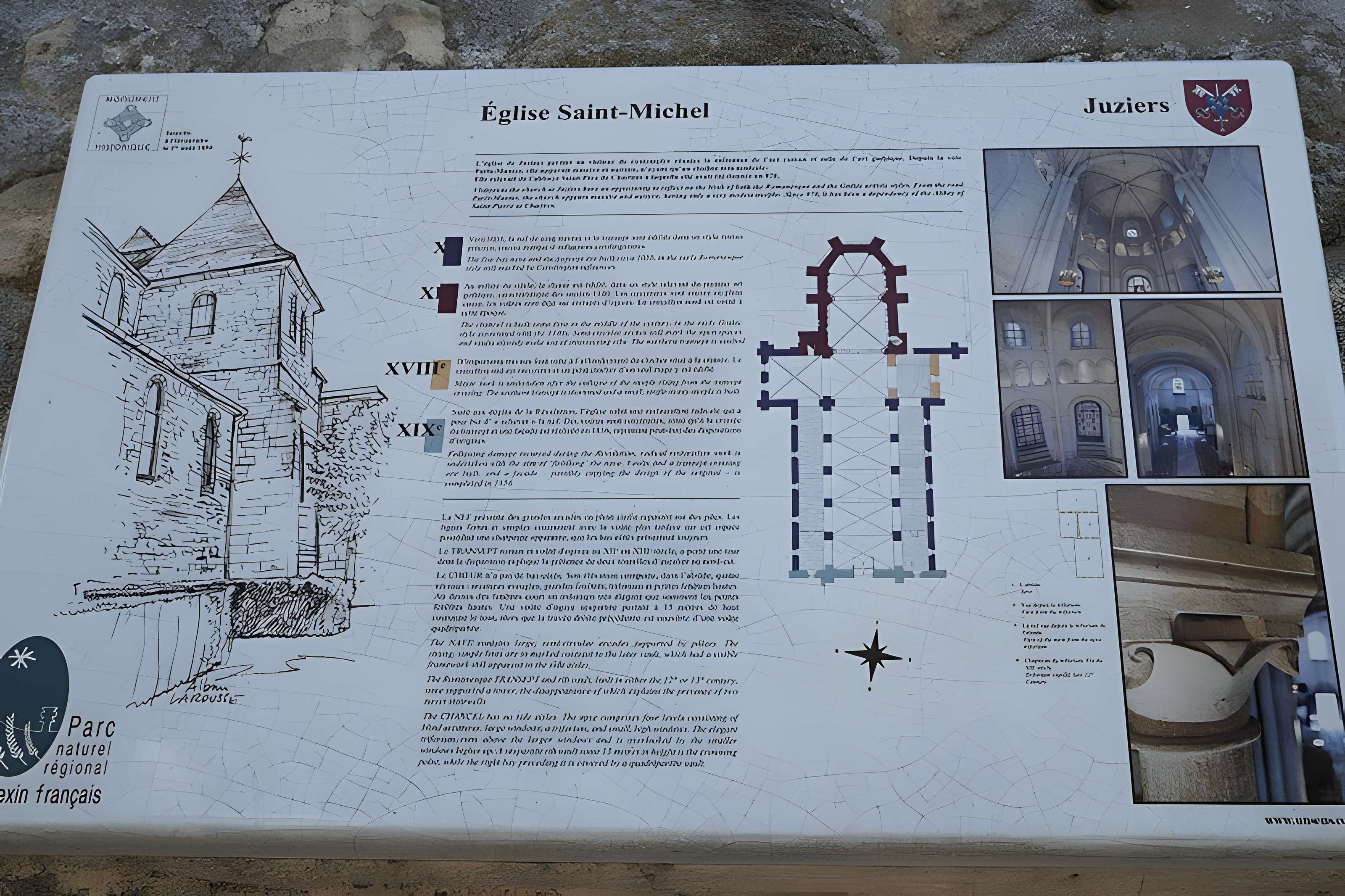 Église Saint-Michel de Juziers