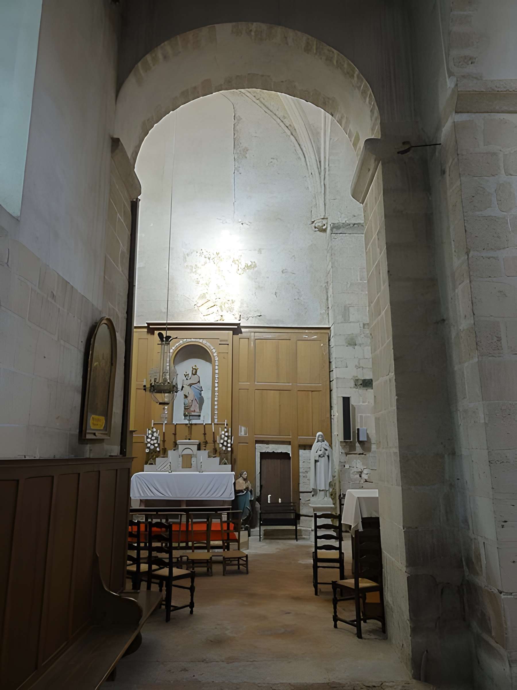 Église Saint-Michel de Juziers