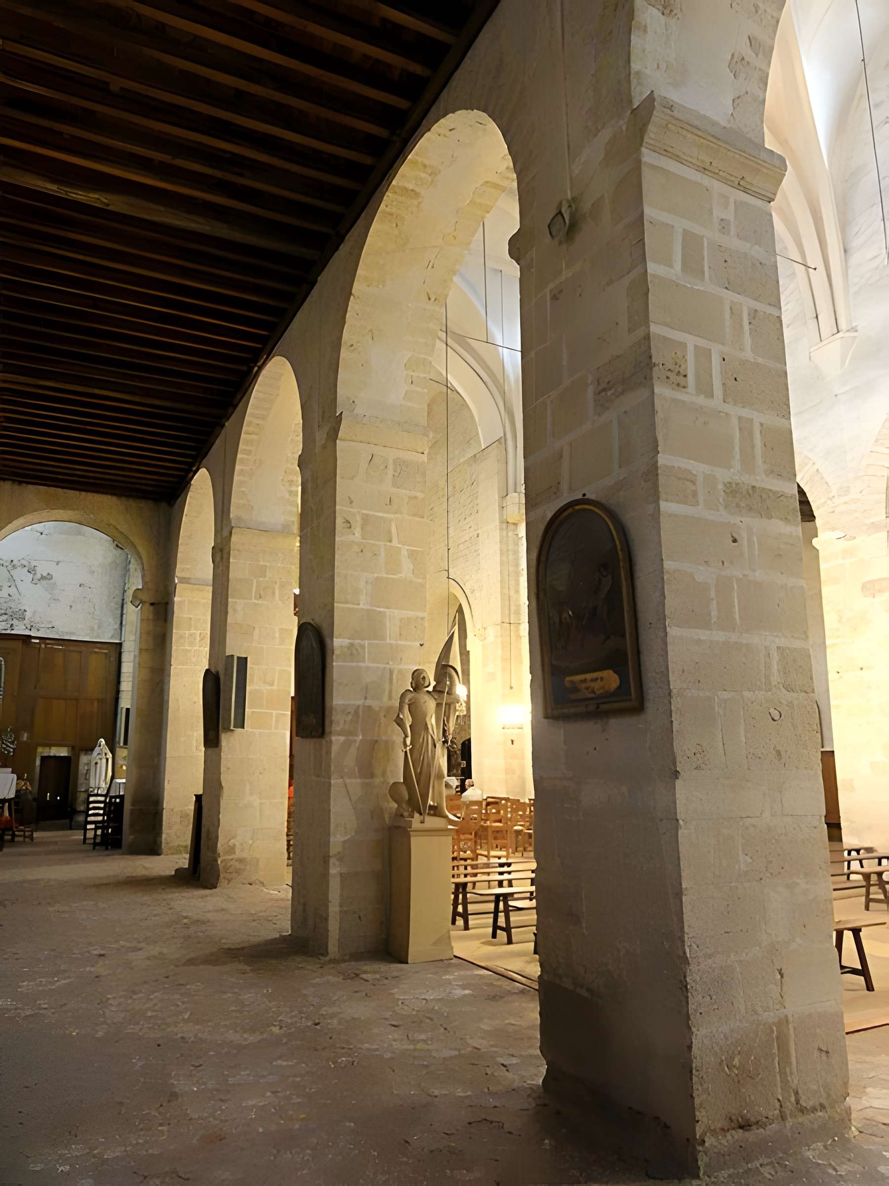 Église Saint-Michel de Juziers