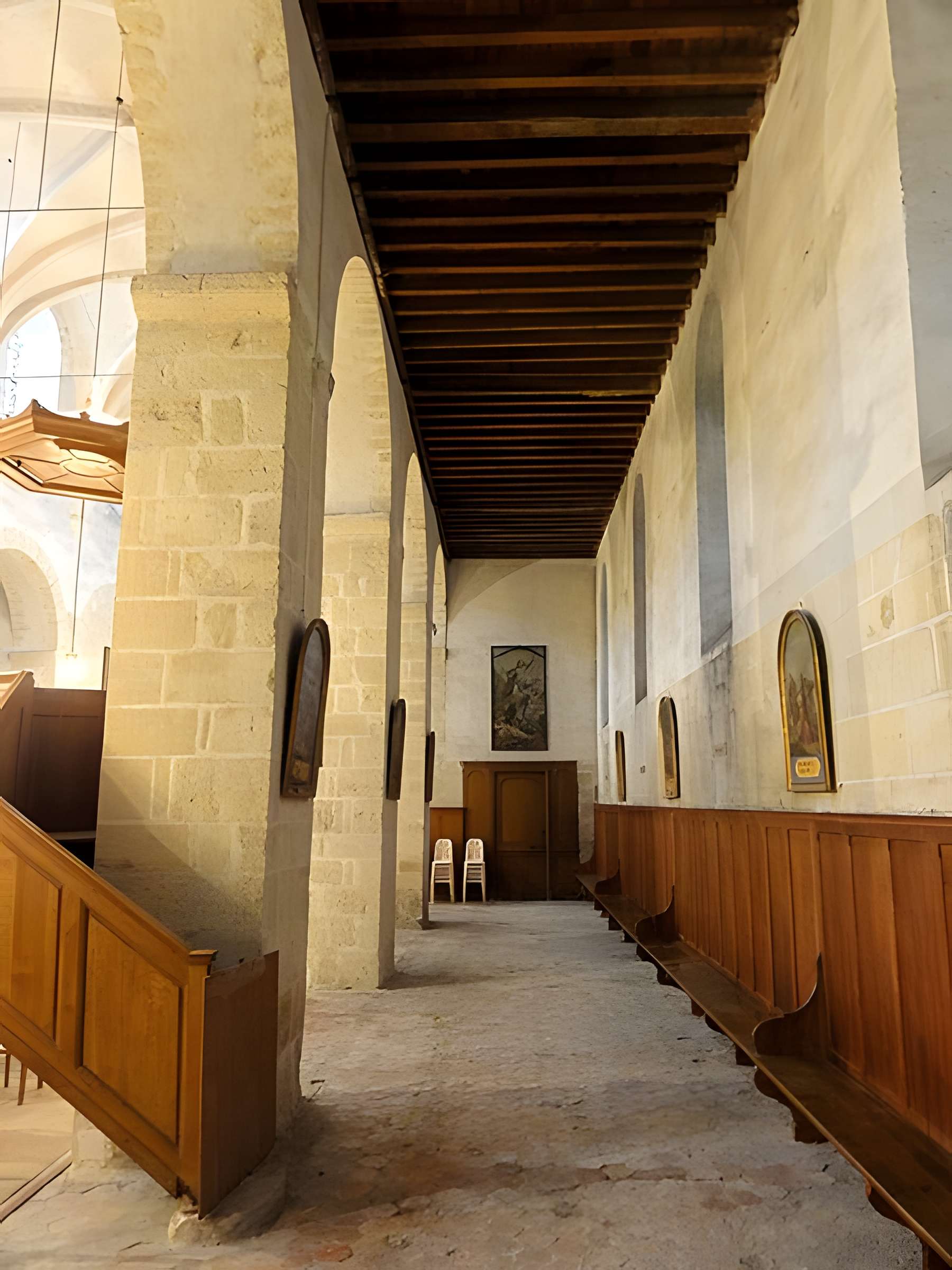 Église Saint-Michel de Juziers