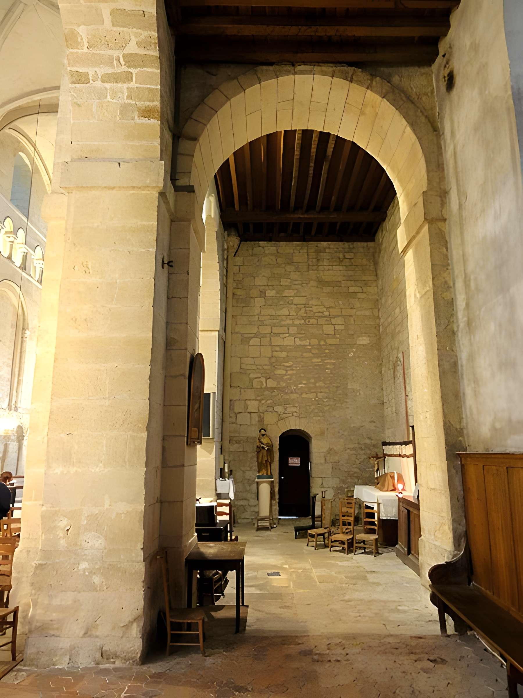 Église Saint-Michel de Juziers