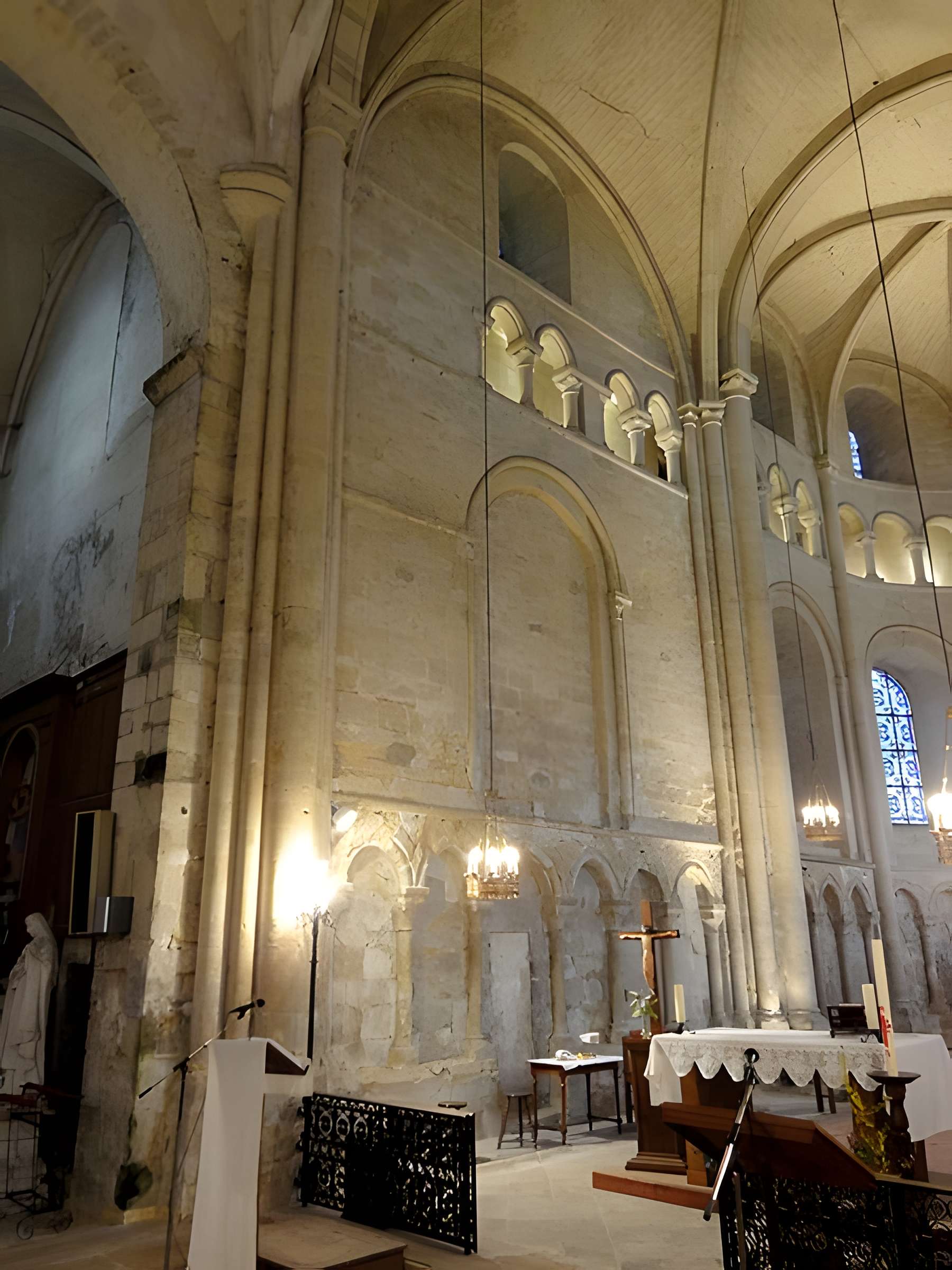 Église Saint-Michel de Juziers