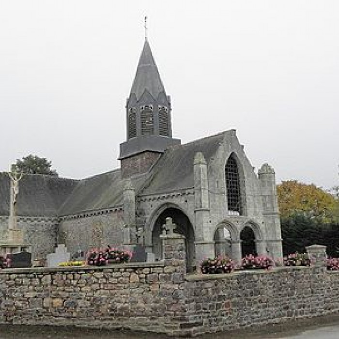 Photo de Église Saint-Michel de La Nouaye