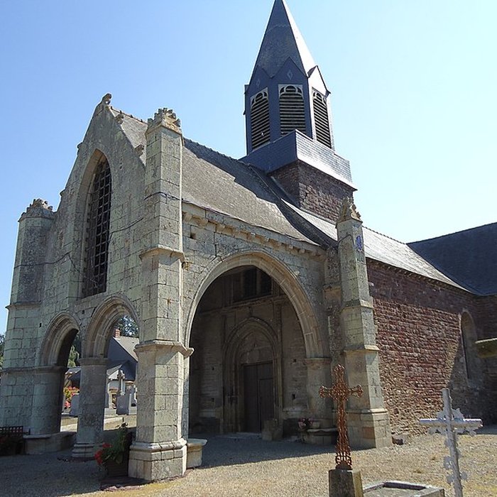 Photo de Église Saint-Michel de La Nouaye