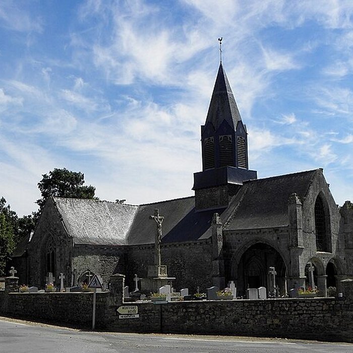 Photo de Église Saint-Michel de La Nouaye