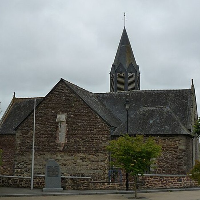 Photo de Église Saint-Michel de La Nouaye