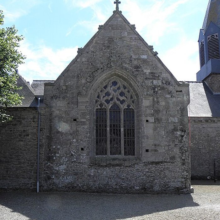 Photo de Église Saint-Michel de La Nouaye