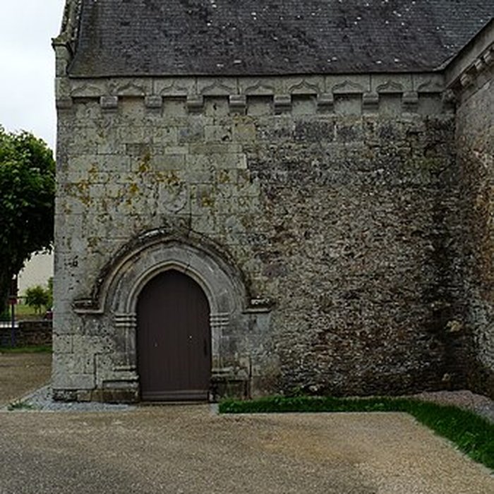 Photo de Église Saint-Michel de La Nouaye
